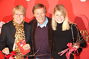 Hella, Horst und Laura Janson (Foto: MartiN Schmitz)